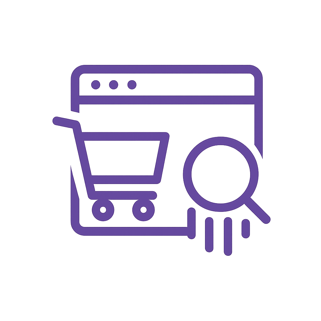 eCommerce Price & Product Data Scraping